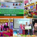 Tempat Ke-8 Pertandingan Kitar Semula Sekolah-Sekolah Negeri Perlis.
