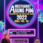 MESYUARAT PIBG SK IPGM KALI KE-15