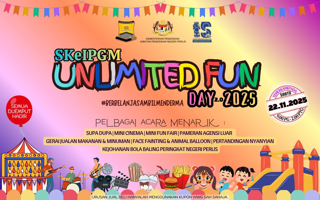 UNLIMITED FUN DAY