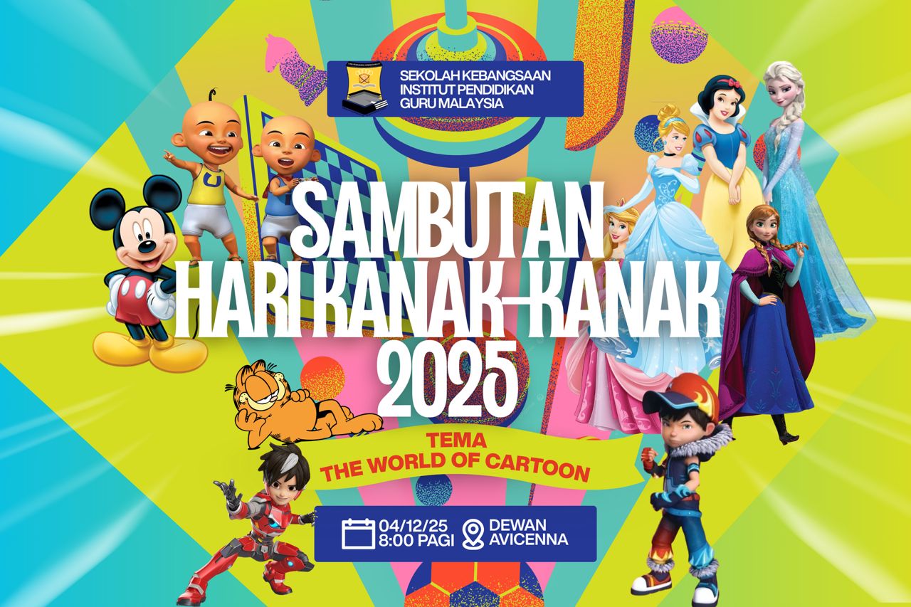 SAMBUTAN HARI KANAK KANAK 