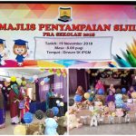 Majlis Penyampaian Sijil Pra Sekolah SKIPGM