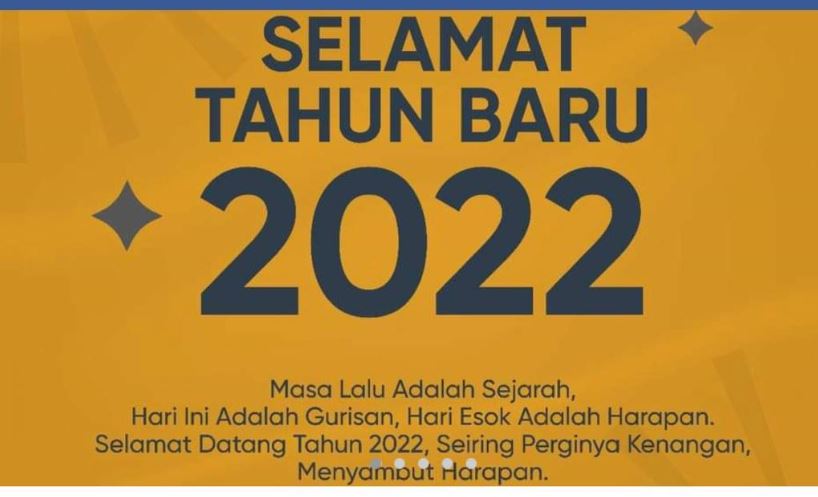 Sesi Persekolahan 2021/2022