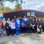 LAWATAN PENANDAARASAN TP DAN PENSYARAH IPG KAMPUS KENINGAU, SABAH DAN PENSYARAH JABATAN BAHASA IPG KAMPUS PERLIS