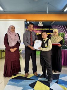 WATIKAH PELANTIKAN PEMIMPIN CILIK SKeIPGM TAHUN 2025